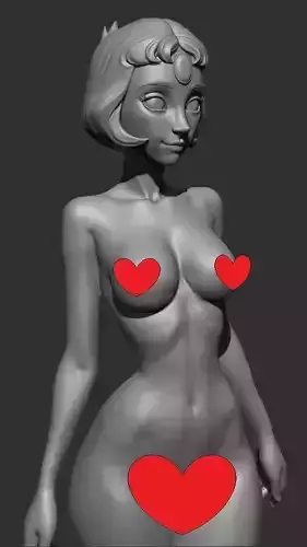Pearl - Steven Universe - NSFW version