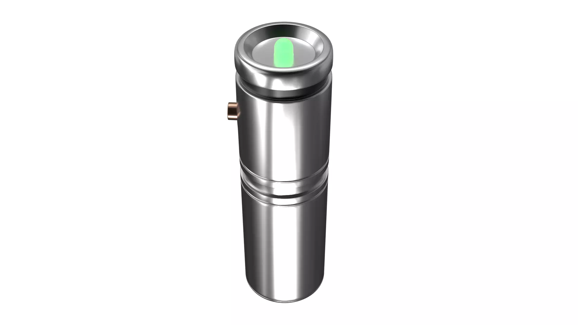 Star Trek Voyager Hero MK X Medical Tricorder Scanner PBR 3D model_1