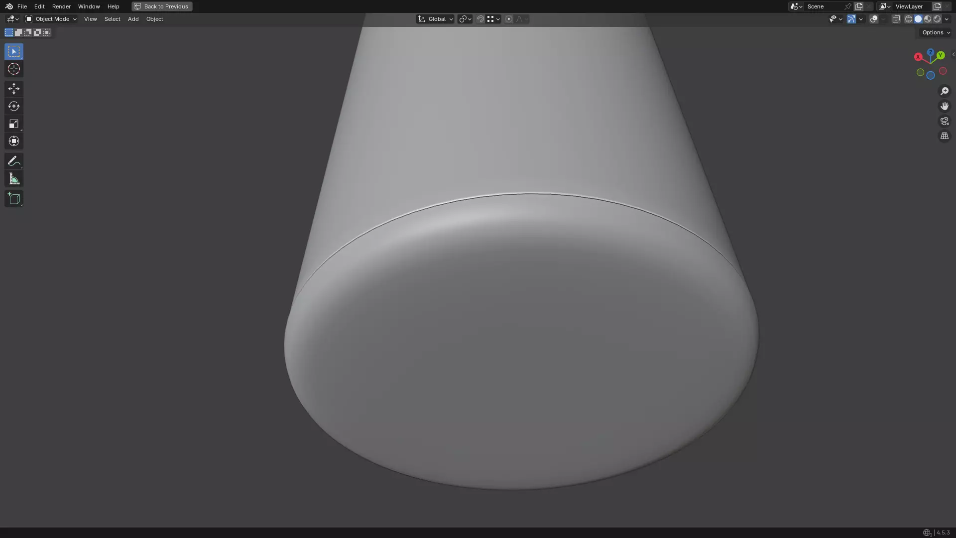 Star Trek Voyager Hero MK X Medical Tricorder Scanner PBR 3D model_17