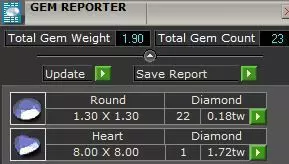 Heart Engagement Ring 3D print model_14