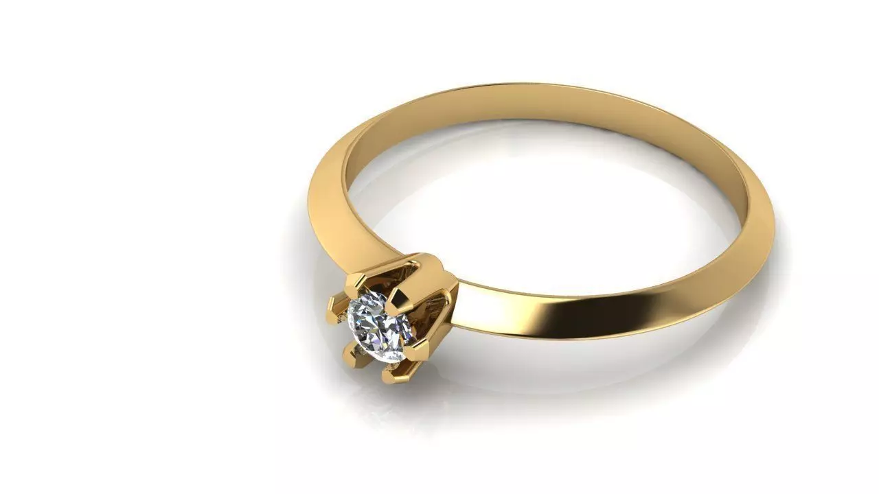 Ring 10400 3D print model_0