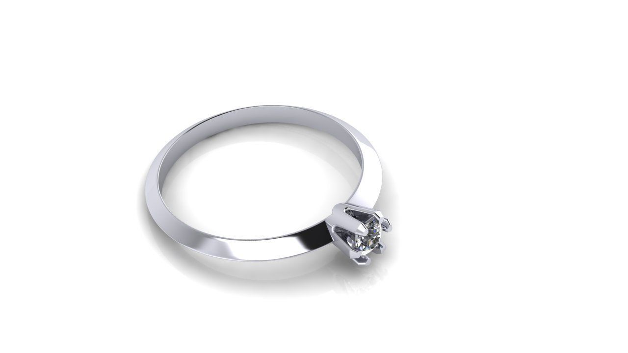 Ring 10400 3D print model_1