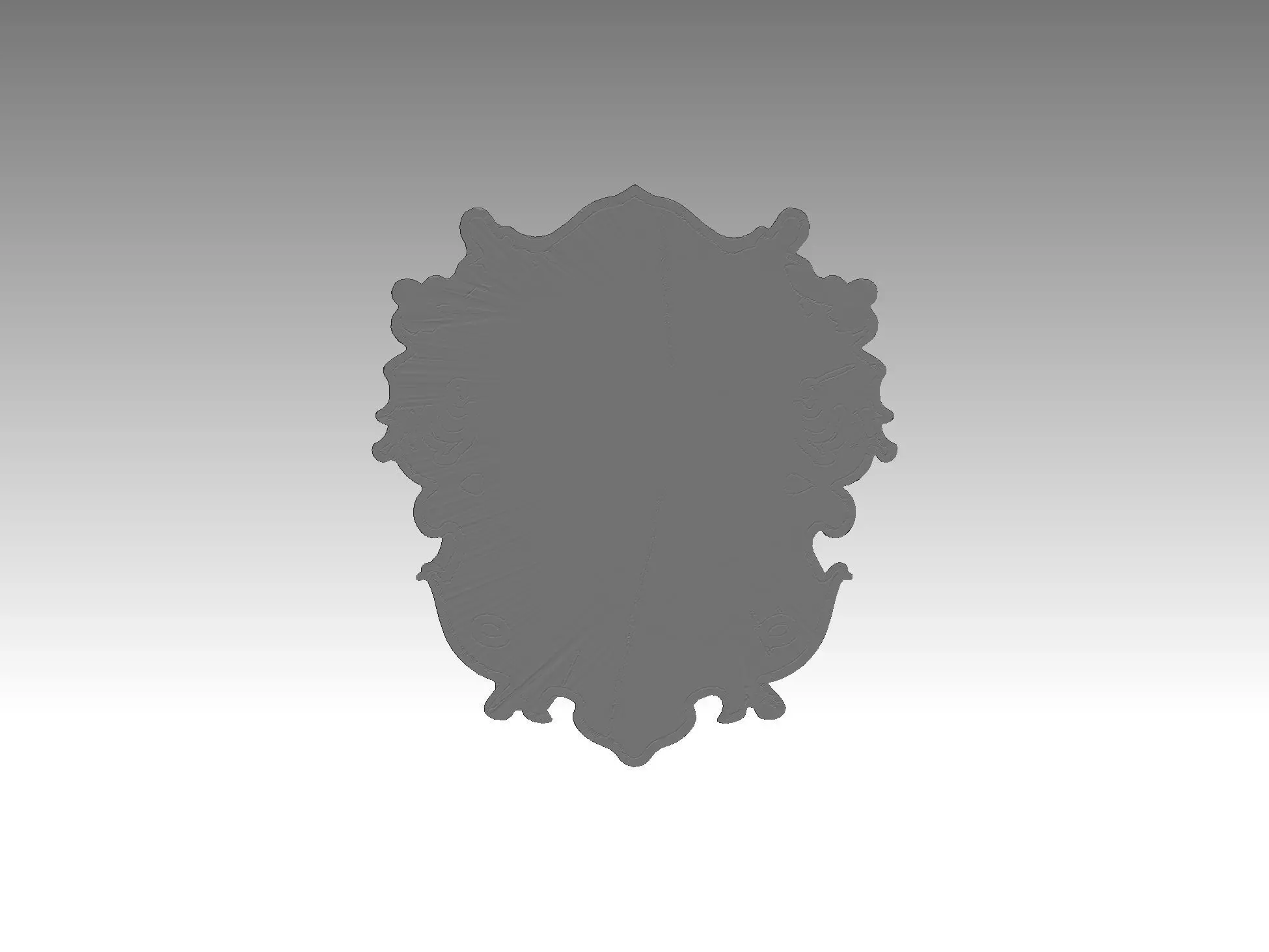 Lion King  3D Model 3D print model_2