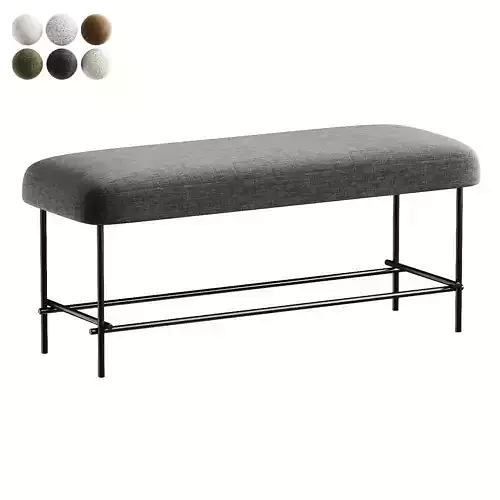 bench black