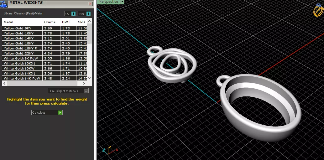 Details for earrings Model 8029 3D print model_6