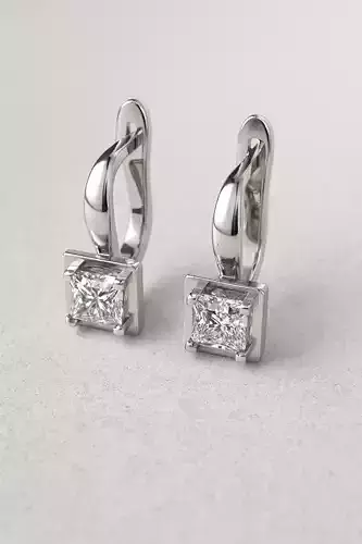 Earring Model 8015
