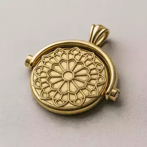 Pendant Model 8081
