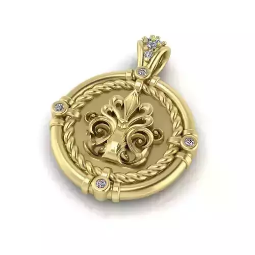 Pendant Model 8080