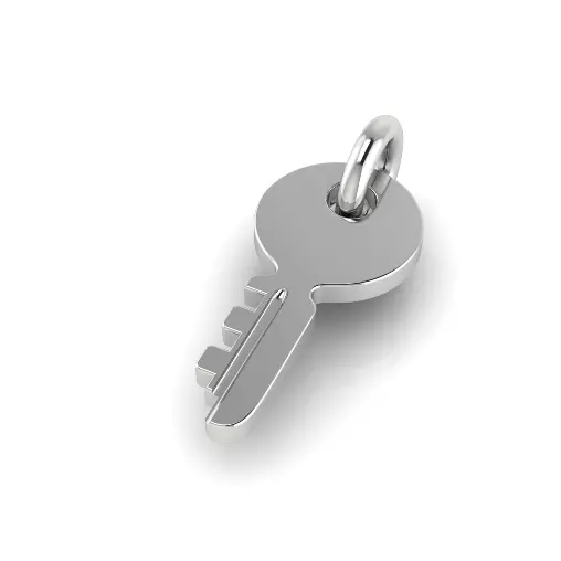 Pendant key Model 8075 3D print model_1