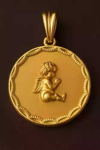 Pendant Angel Model 8060