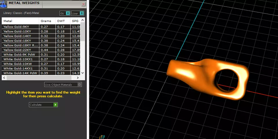 Infinity bracelet Model 8054 3D print model_7