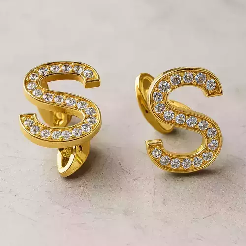 Cufflinks Model 8042