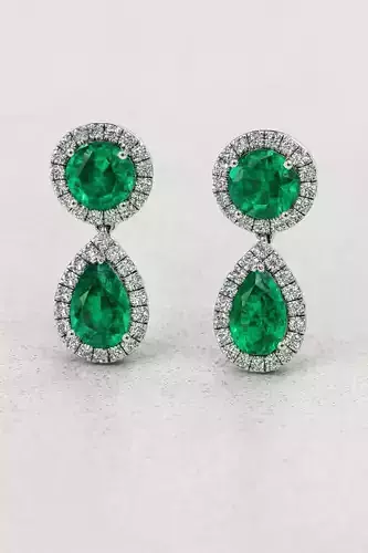 Earrings Model 8110