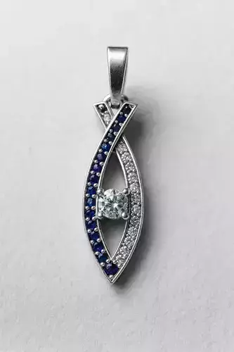 Pendant Model 8107