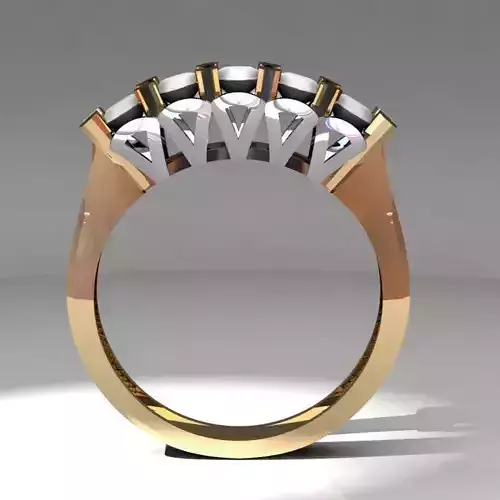 8ring new solitaire 