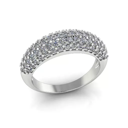 Ring Model 8096 3D print model_1