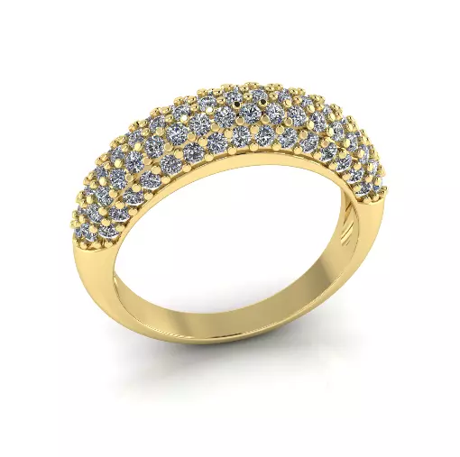 Ring Model 8096 3D print model_2