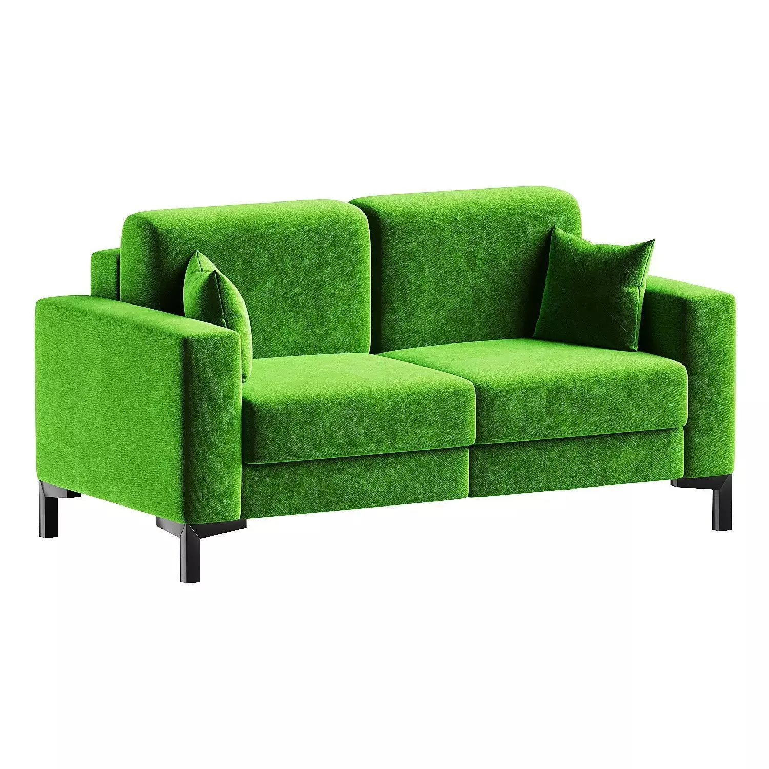 sofa kafka 3D model_1