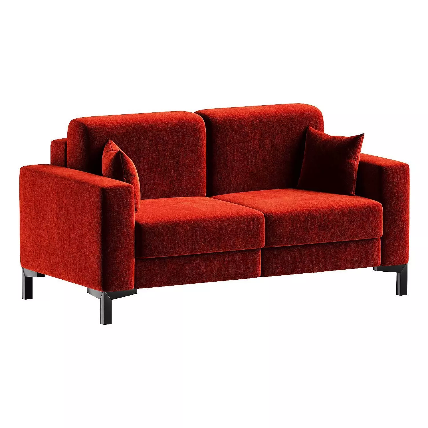 sofa kafka 3D model_2