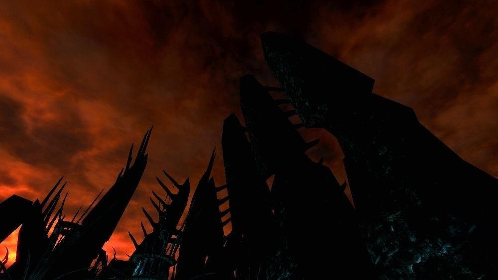 Dephts of Rlyeh Pack Low-poly 3D model_14