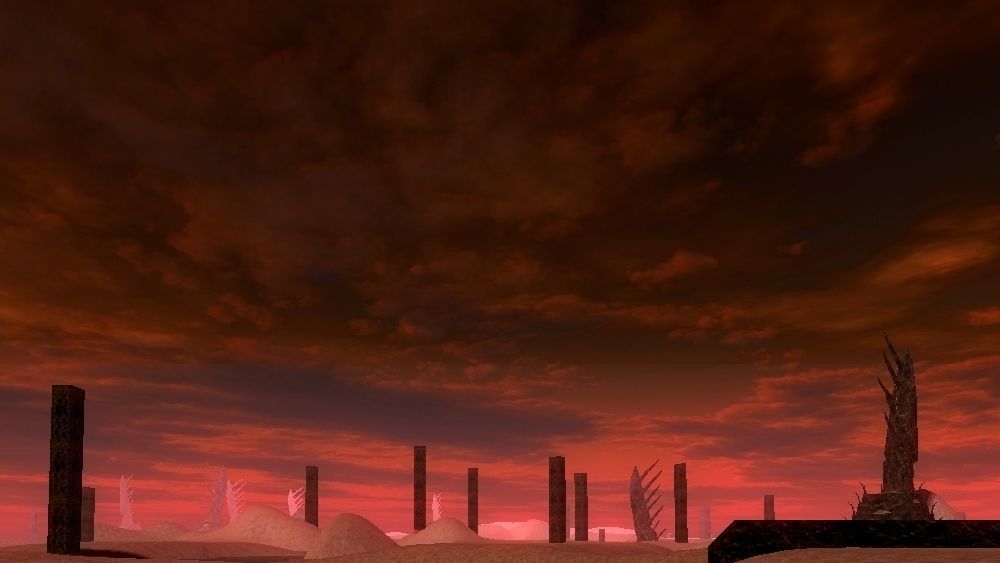 Dephts of Rlyeh Pack Low-poly 3D model_16