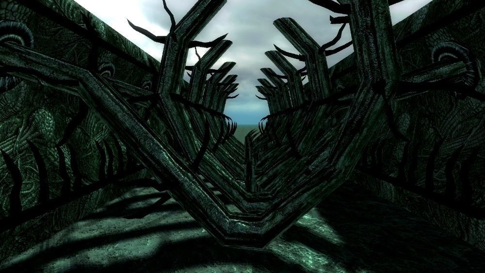 Dephts of Rlyeh Pack Low-poly 3D model_6