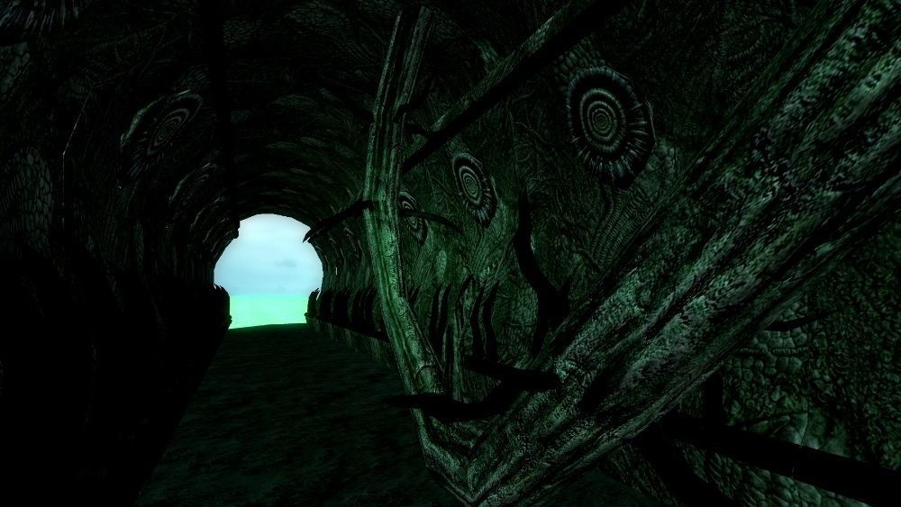 Dephts of Rlyeh Pack Low-poly 3D model_5