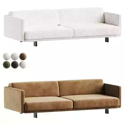 sofa white