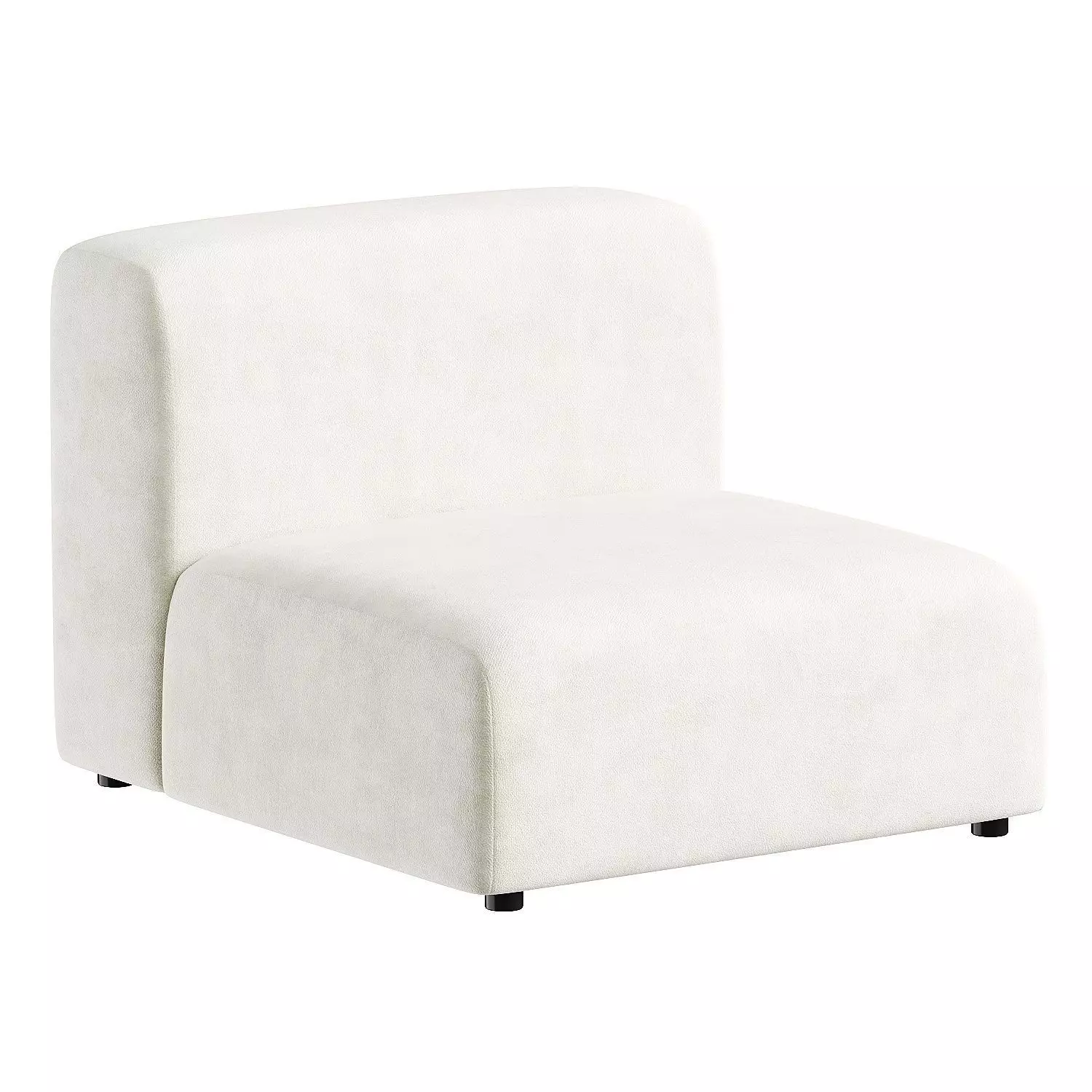 armchair 17 3D model_5