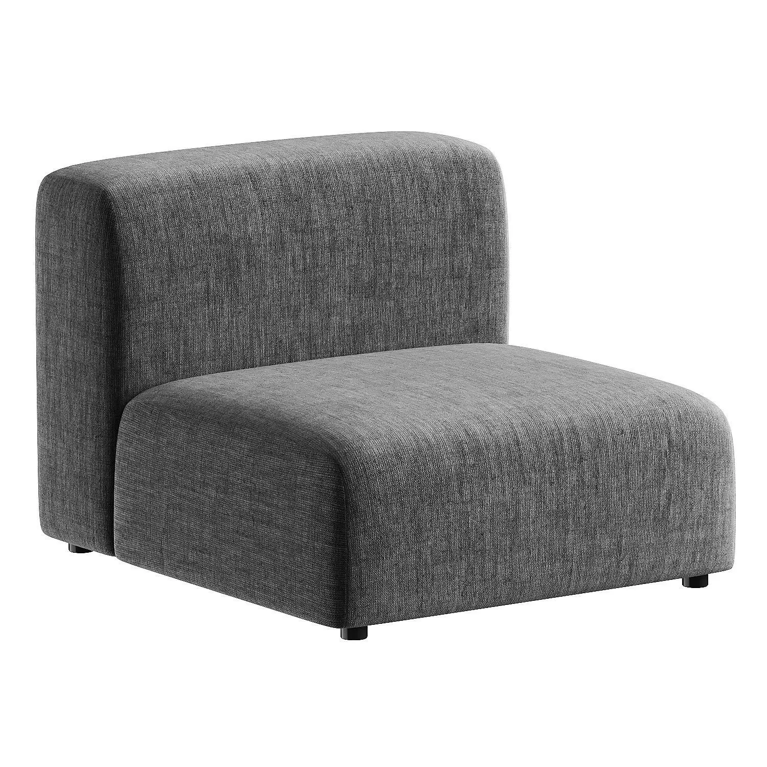 armchair 17 3D model_3