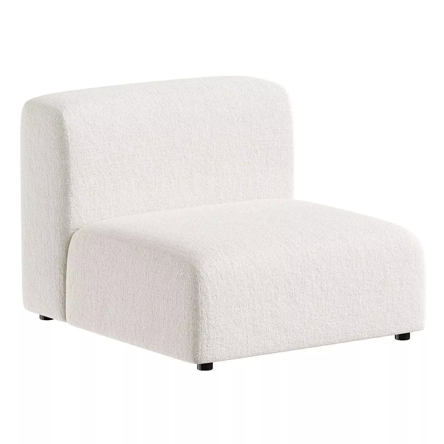 armchair 17 3D model_4