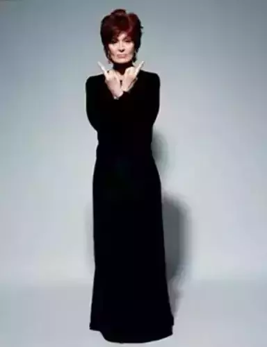 Sharon Ozbourne WIFE OF OZZY