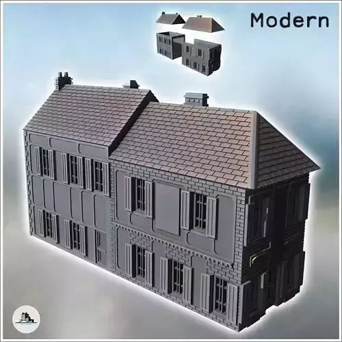 Gondree Cafe next to Pegasus Bridge Benouville Calvados Normandy