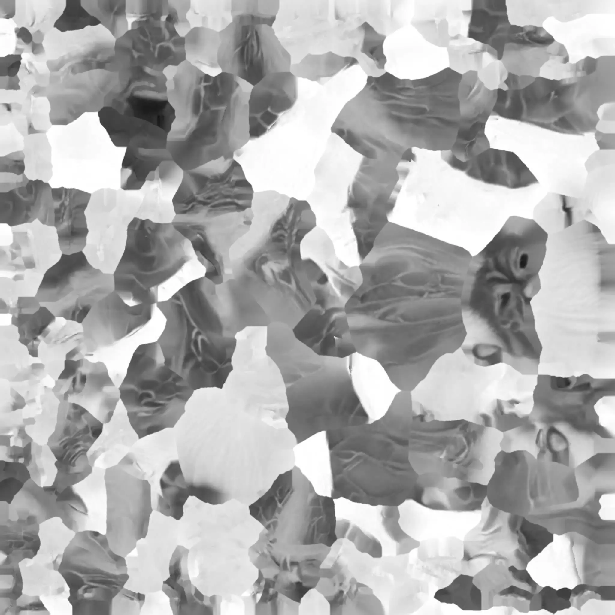 Cursed Sprinter Stylized Horror Runner 3D Model 3D print model_38