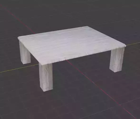 Wooden Table