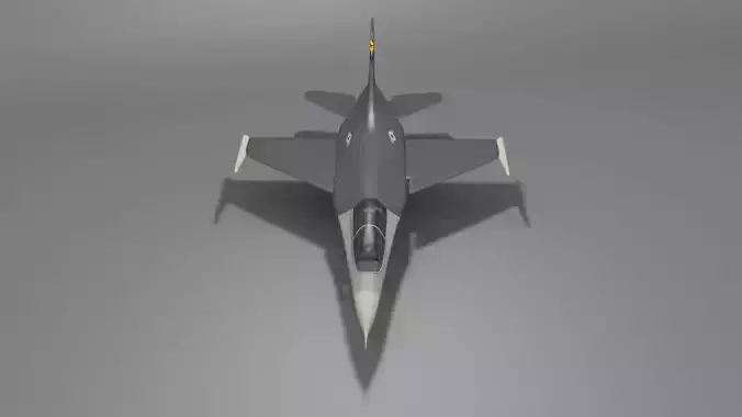 F-16V  Viper Fighting Falcon Multi-Role Fighter