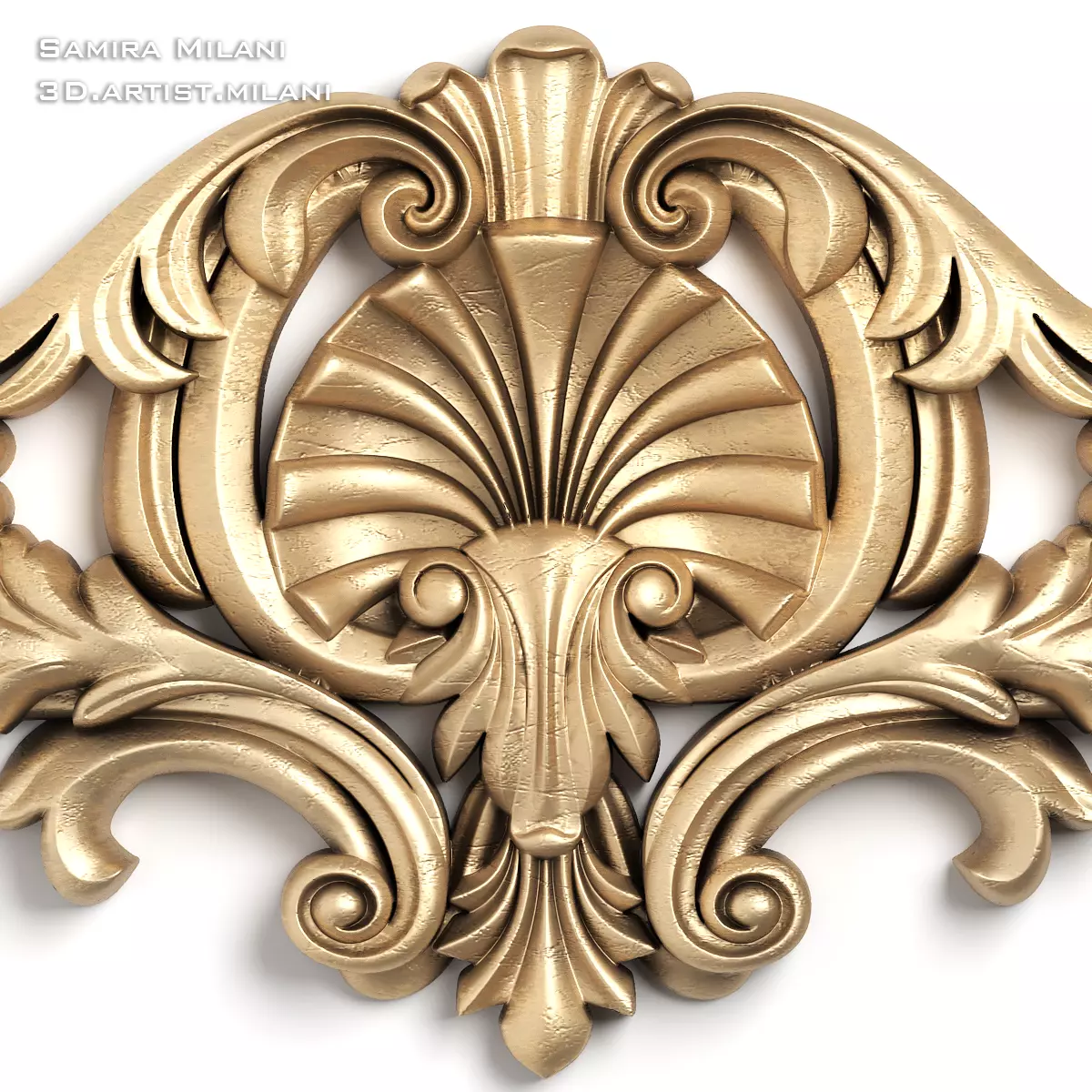 Ornament Pack 1 3D model_64