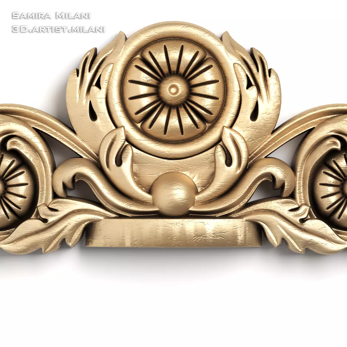 Ornament Pack 1 3D model_56