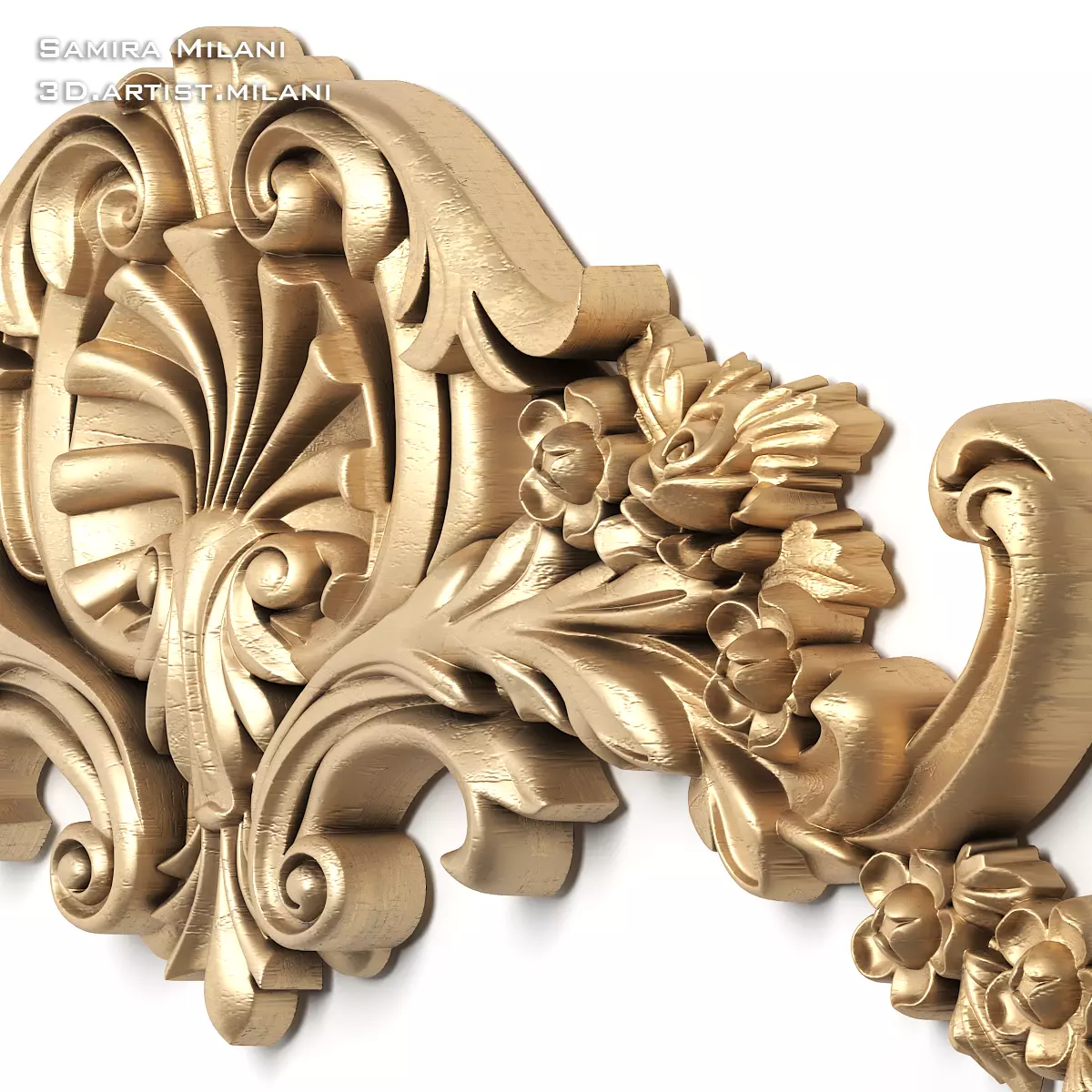 Ornament Pack 1 3D model_67