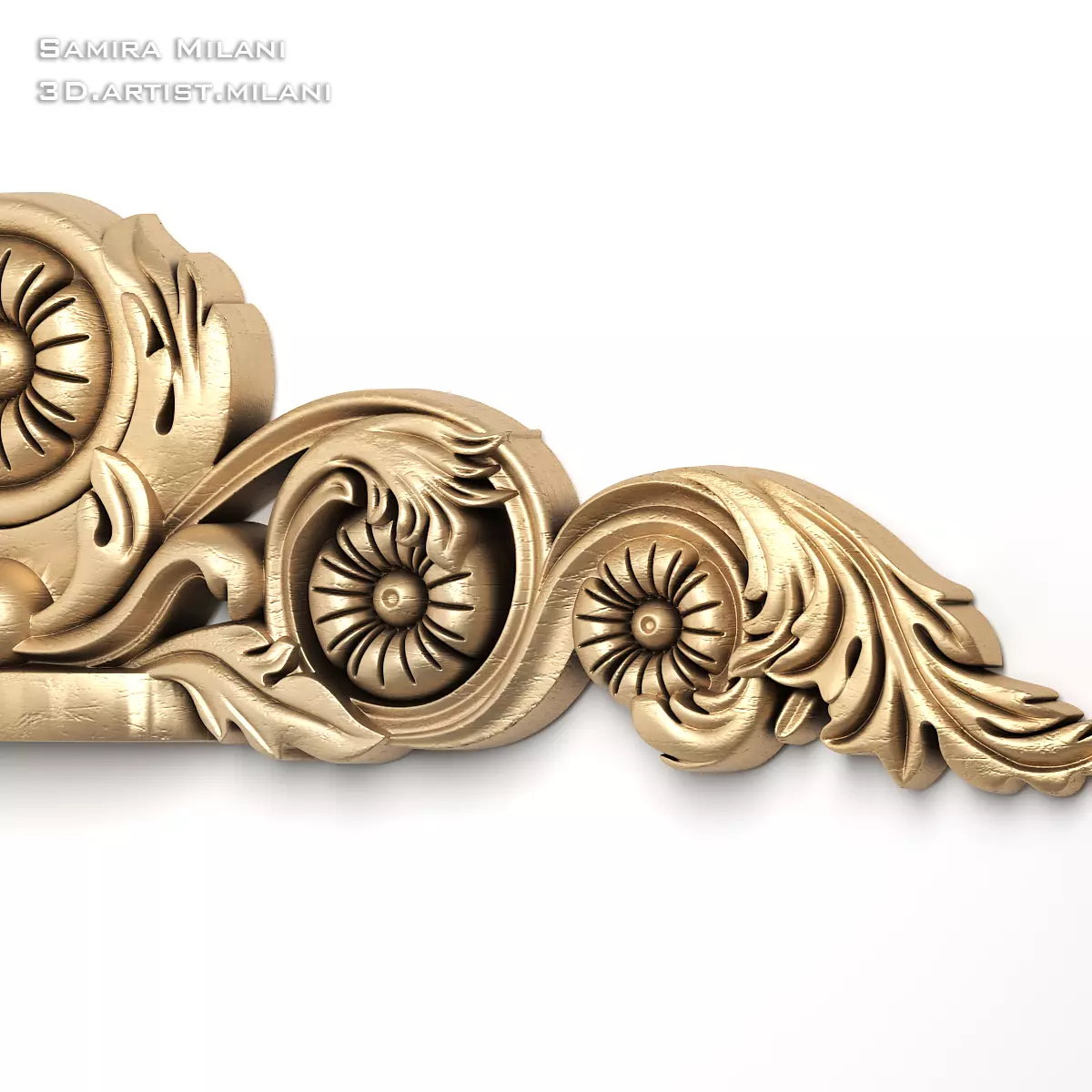 Ornament Pack 1 3D model_58