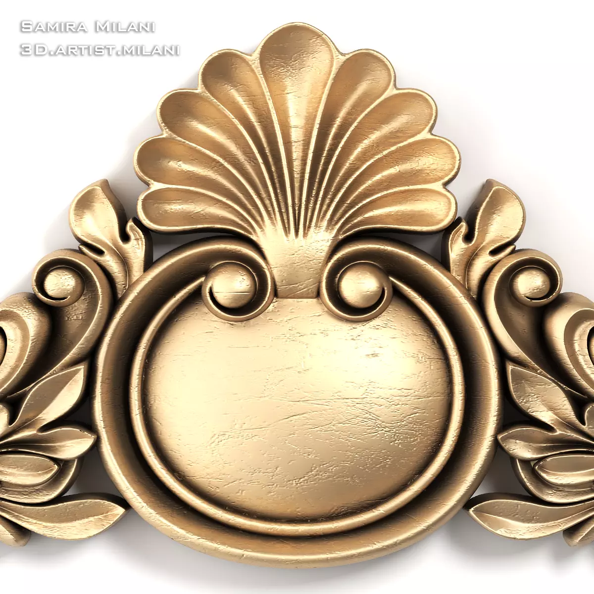 Ornament Pack 1 3D model_10