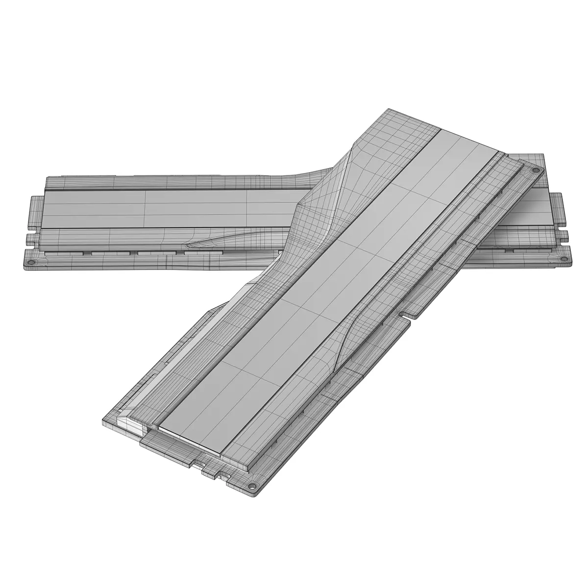 GSkill Trident Z5 RGB 3D model_4