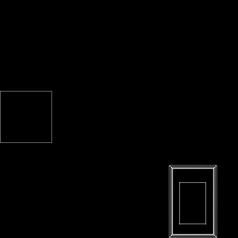  Wall Paint 02 Low-poly 3D model_8