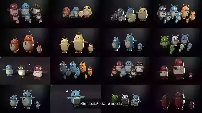 MiniroboticPack2