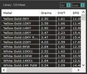 Marquise Engagement Ring 3D print model_16