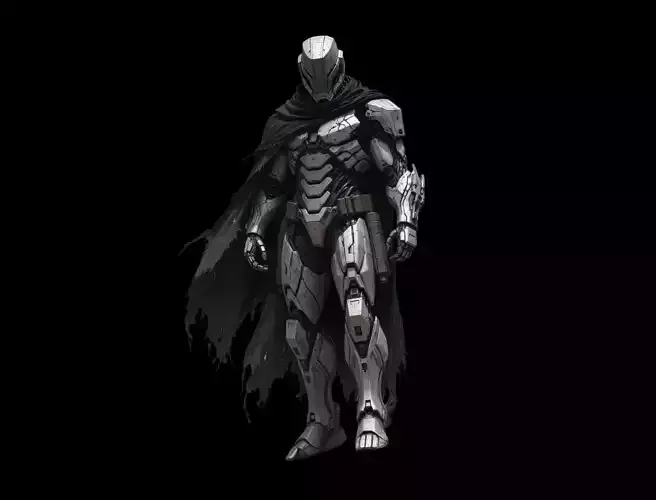 high quality of Doomsday warrior