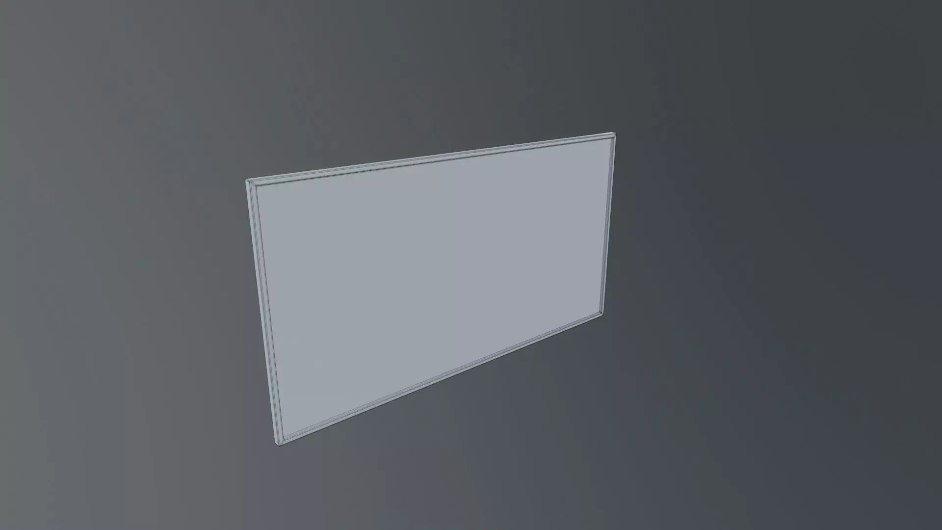  Wall Paint 03 Low-poly 3D model_7