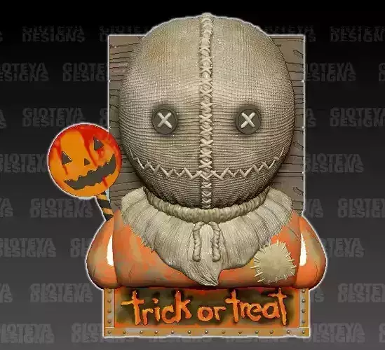 Trick or Treat Sam v1