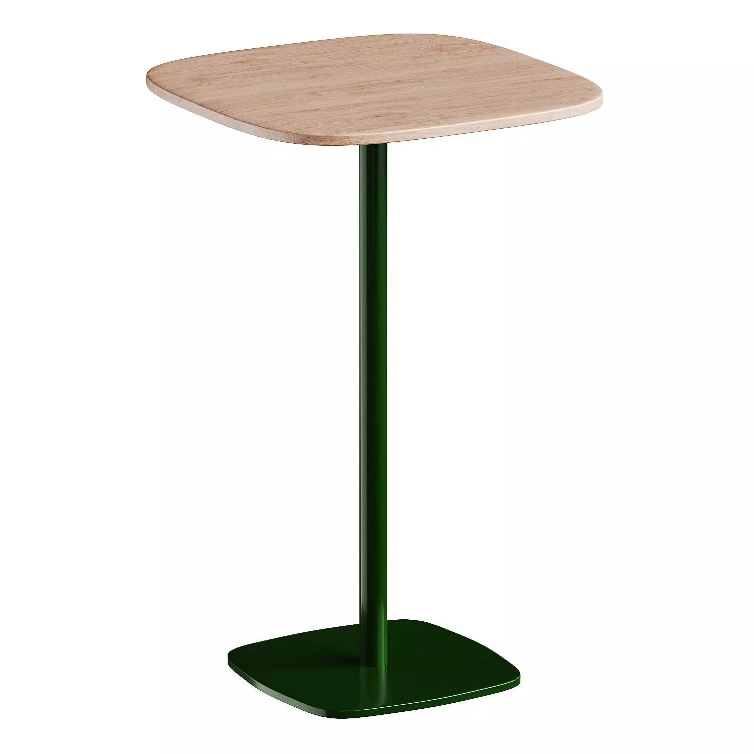 table leni tall 3D model_0