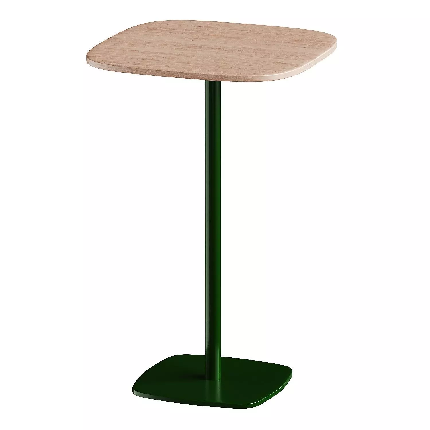 table leni tall 3D model_1